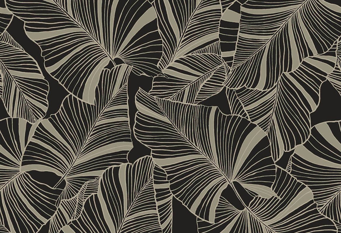 HookedOnWalls Botanical Laurus behang 19710 - LAB COLOUR THE WORLD