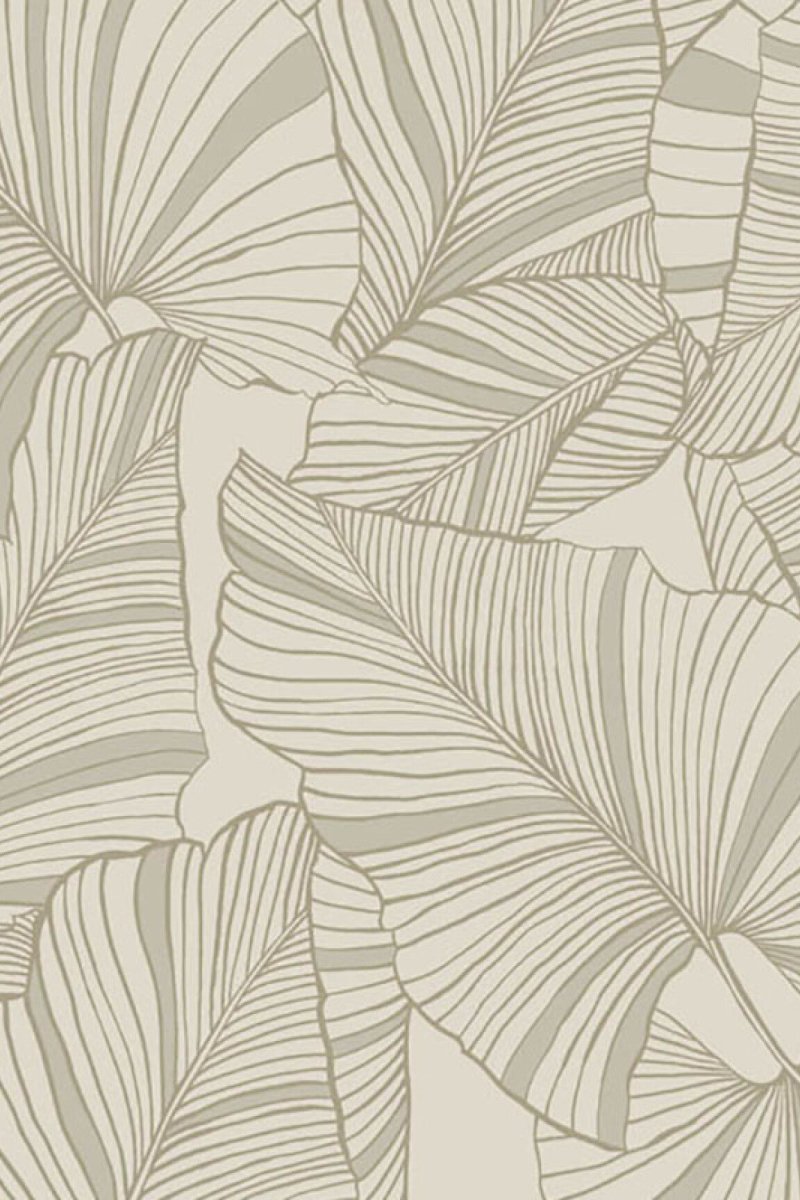 HookedOnWalls Botanical Laurus behang 19712 - LAB COLOUR THE WORLD