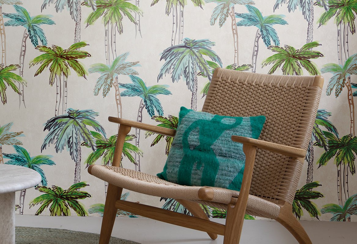 HookedOnWalls Breeze Antibes behang BR24061 - LAB COLOUR THE WORLD