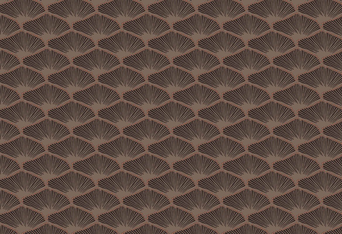 HookedOnWalls Breeze Kobe behang BR24023 - LAB COLOUR THE WORLD