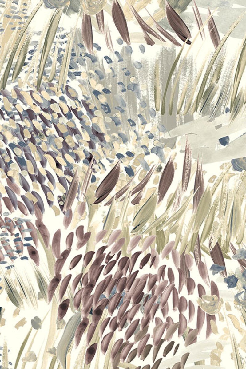 HookedOnWalls Breeze Provence behang BR24071 - LAB COLOUR THE WORLD