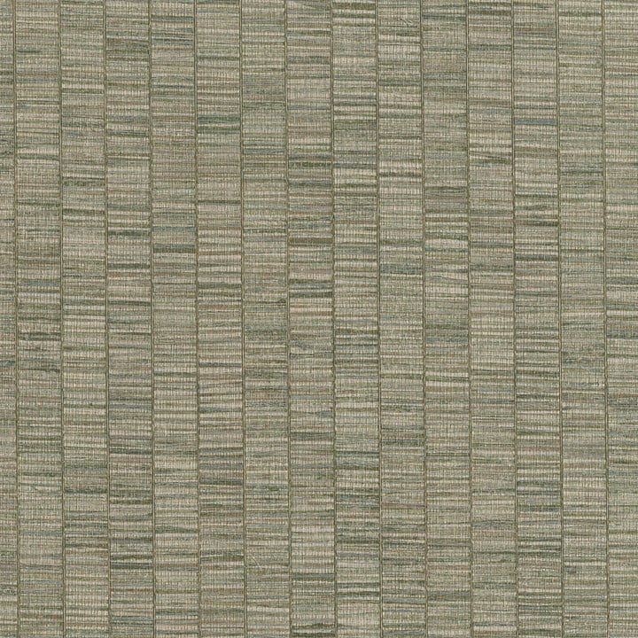 HookedOnWalls by Arte Lemuria behang Unito Ribbon Grass 60653 - LAB COLOUR THE WORLD