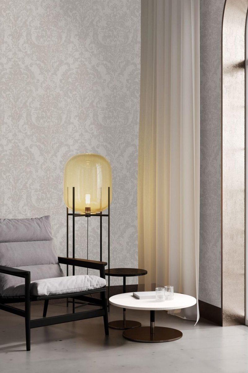 HookedOnWalls Chunky Weaves Damask 30610 - LAB COLOUR THE WORLD