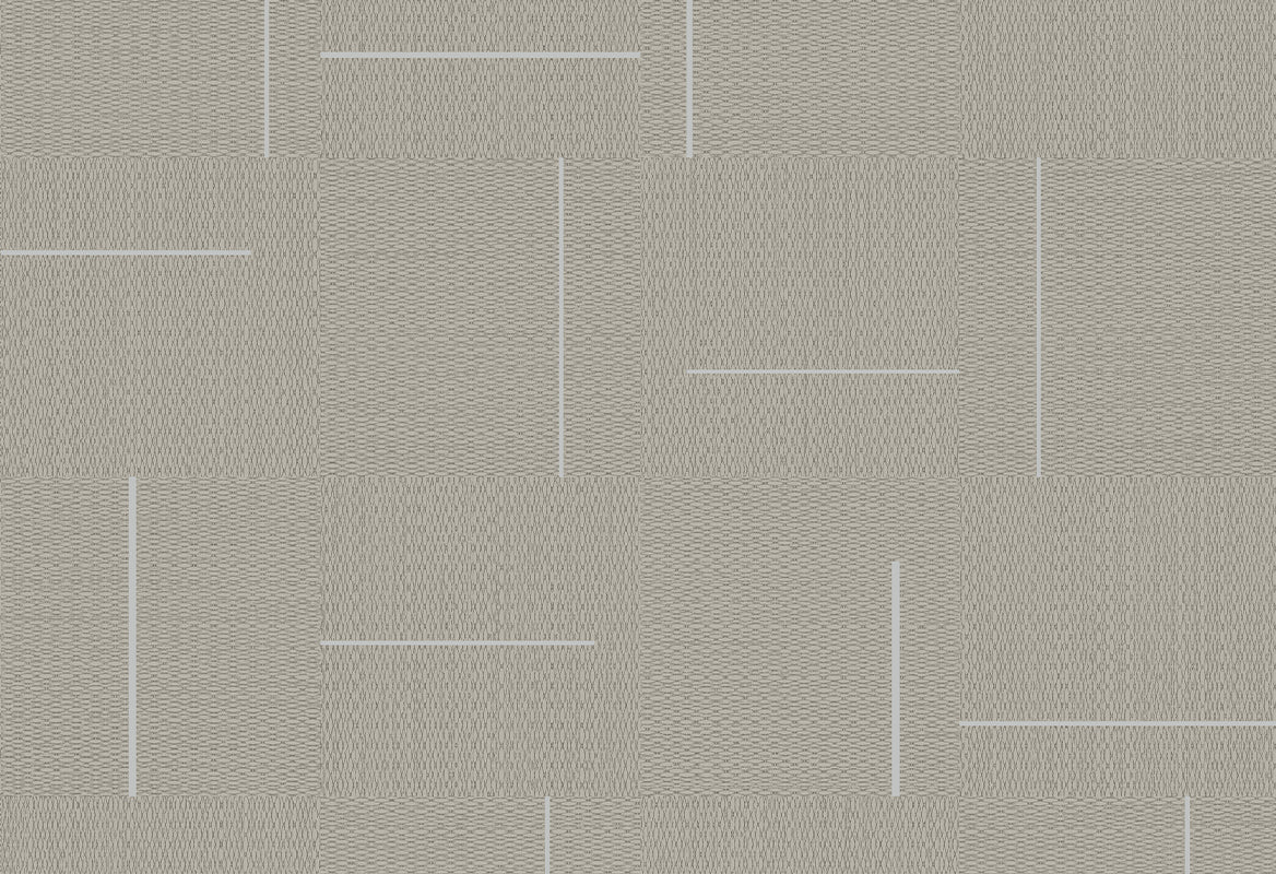 HookedOnWalls Culture Club Geometrico Nikko behang 14603 - LAB COLOUR THE WORLD
