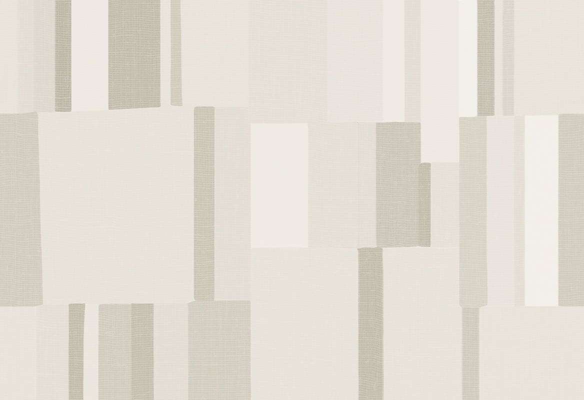 HookedOnWalls Culture Club Painted Squares behang 14640 - LAB COLOUR THE WORLD