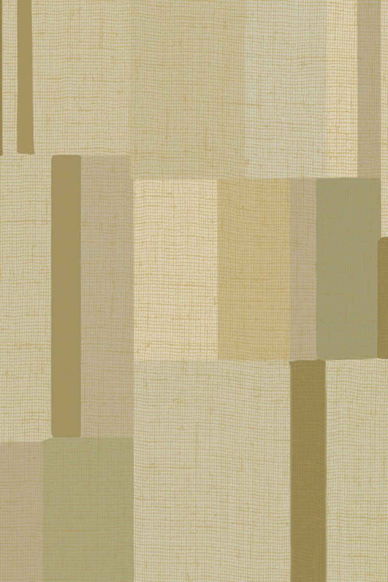 HookedOnWalls Culture Club Painted Squares behang 14641 - LAB COLOUR THE WORLD