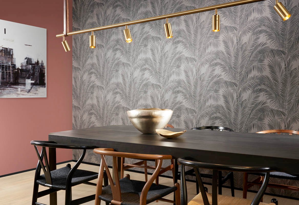 HookedOnWalls Exotique Sabal behang 17241 - LAB COLOUR THE WORLD