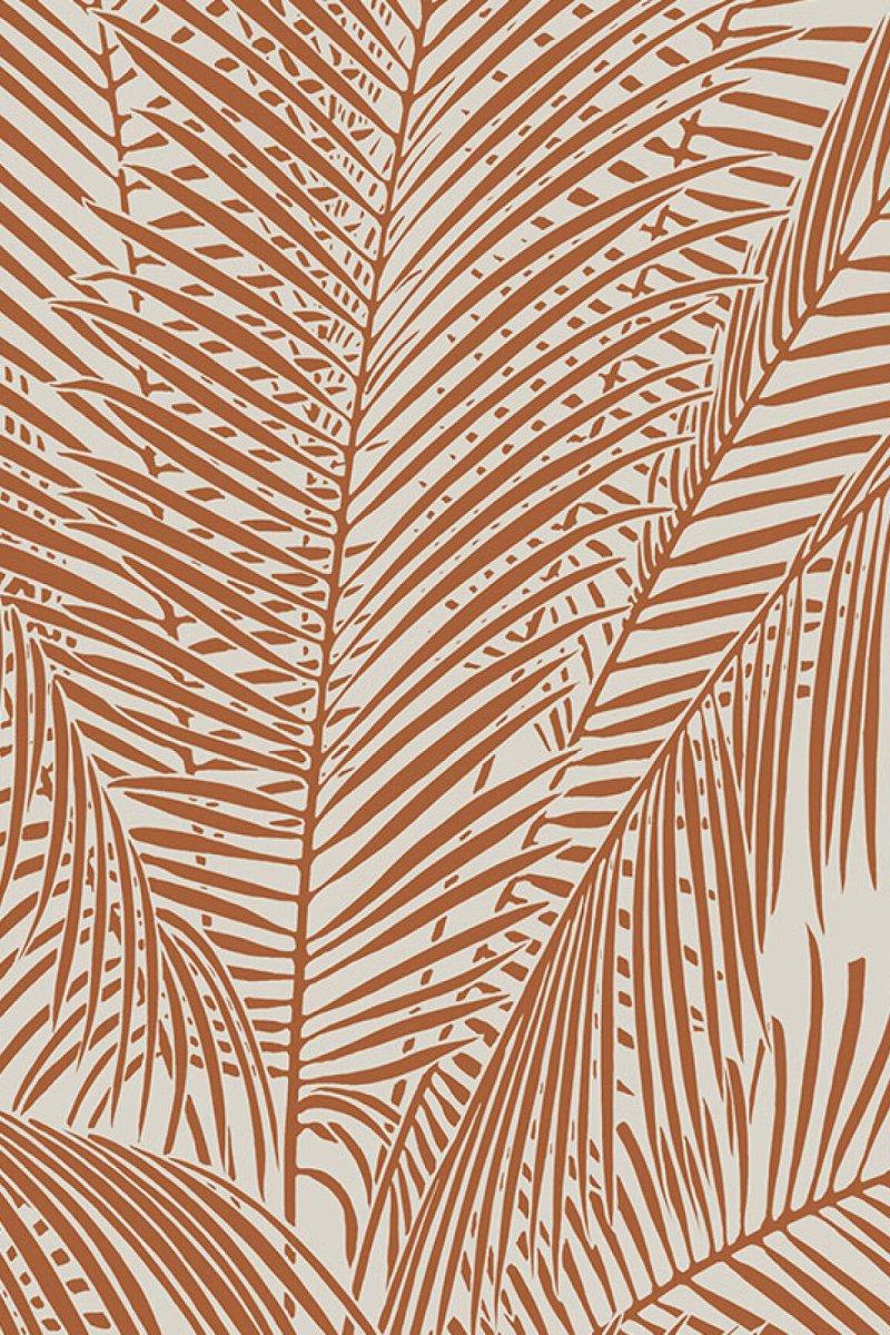 HookedOnWalls Exotique Sabal behang 17242 - LAB COLOUR THE WORLD