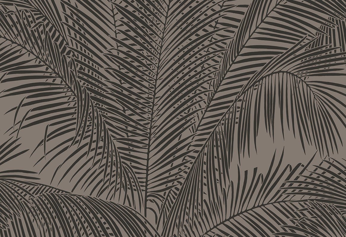 HookedOnWalls Exotique Sabal behang 17243 - LAB COLOUR THE WORLD