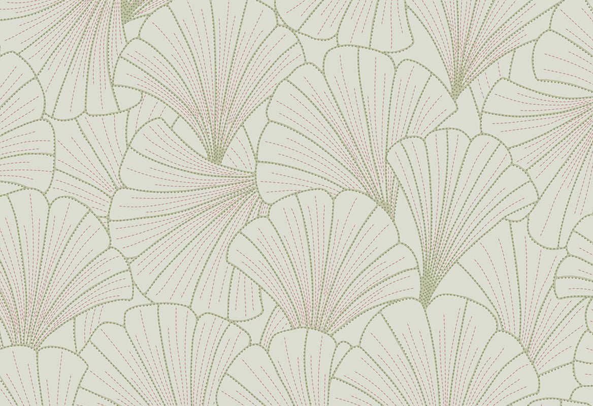 HookedOnWalls Exotique Scala behang 17283 - LAB COLOUR THE WORLD