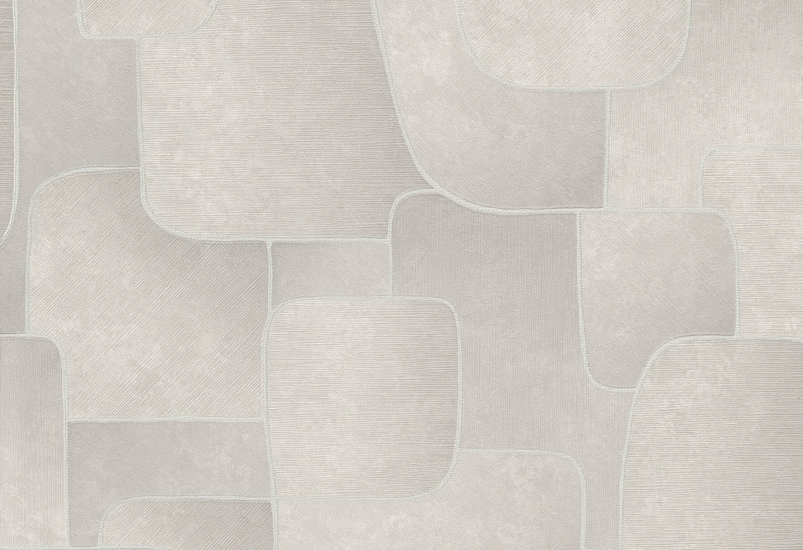 HookedOnWalls Fragments Print 2 behang 43243 - LAB COLOUR THE WORLD