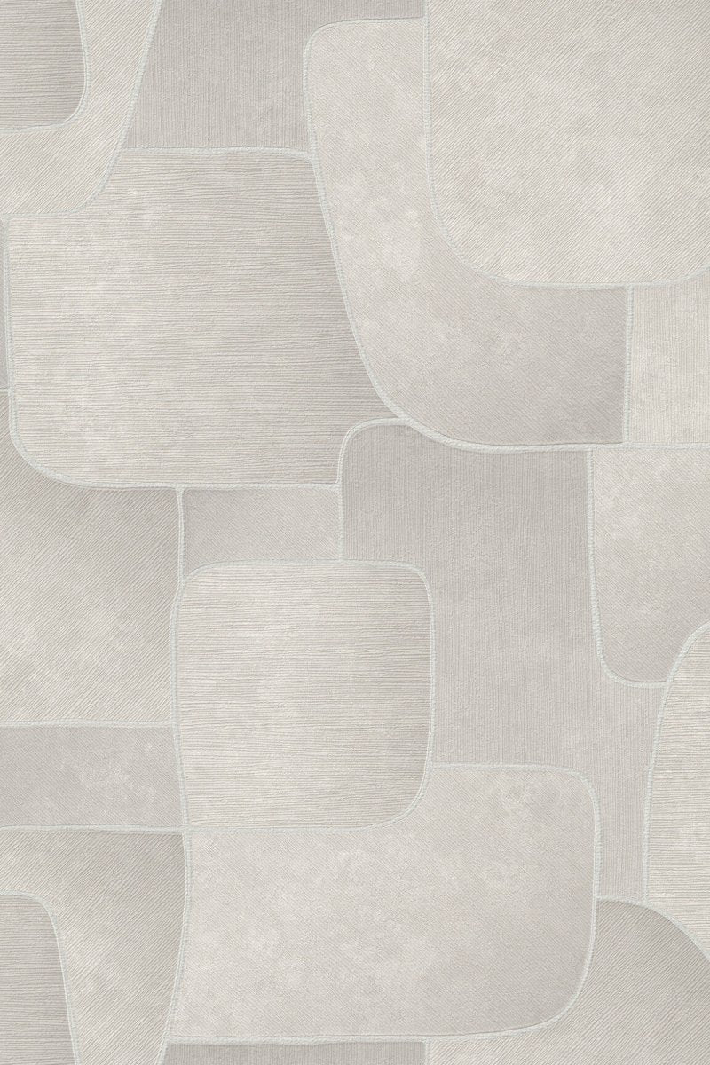 HookedOnWalls Fragments Print 2 behang 43243 - LAB COLOUR THE WORLD