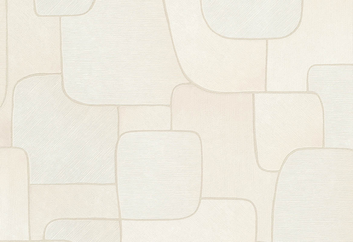 HookedOnWalls Fragments Print 2 behang 43243 - LAB COLOUR THE WORLD