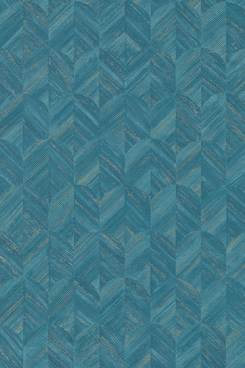 HookedOnWalls Fragments Print 3 behang 43251 - LAB COLOUR THE WORLD