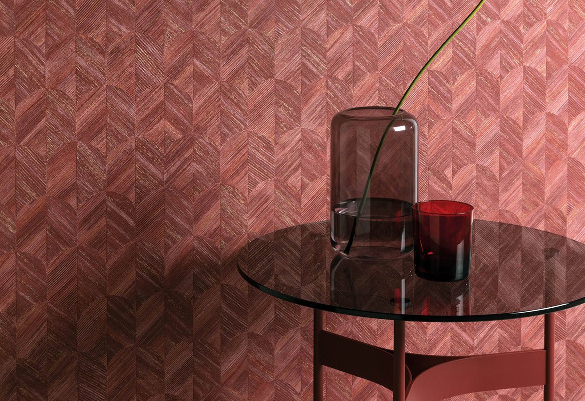 HookedOnWalls Fragments Print 3 behang 43252 - LAB COLOUR THE WORLD