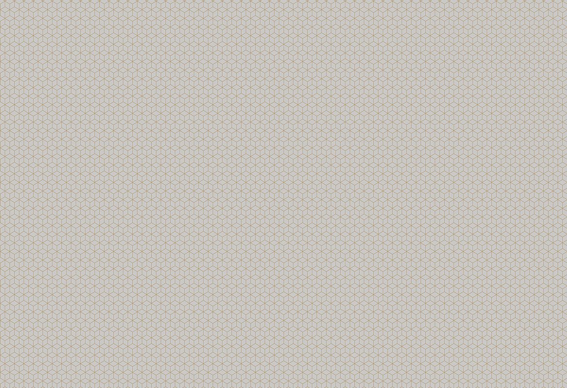 HookedOnWalls Gentle Groove Cubix behang 66522 - LAB COLOUR THE WORLD