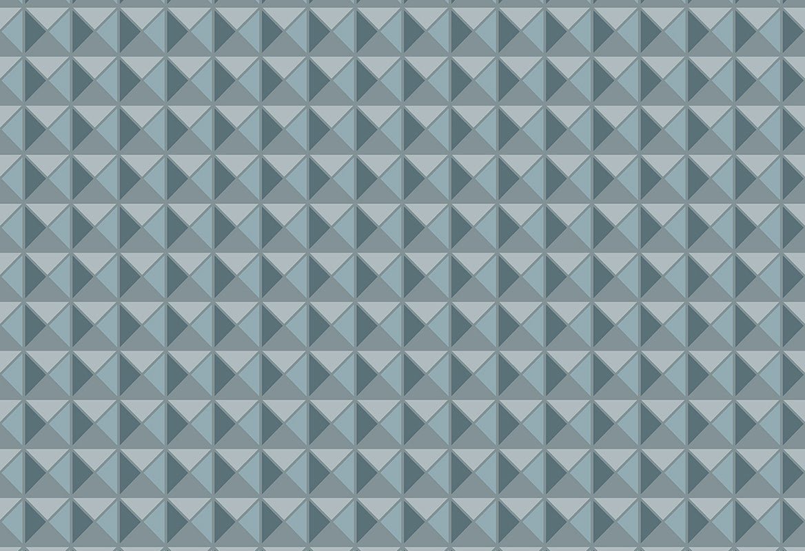 HookedOnWalls Gentle Groove Lattice behang 66550 - LAB COLOUR THE WORLD