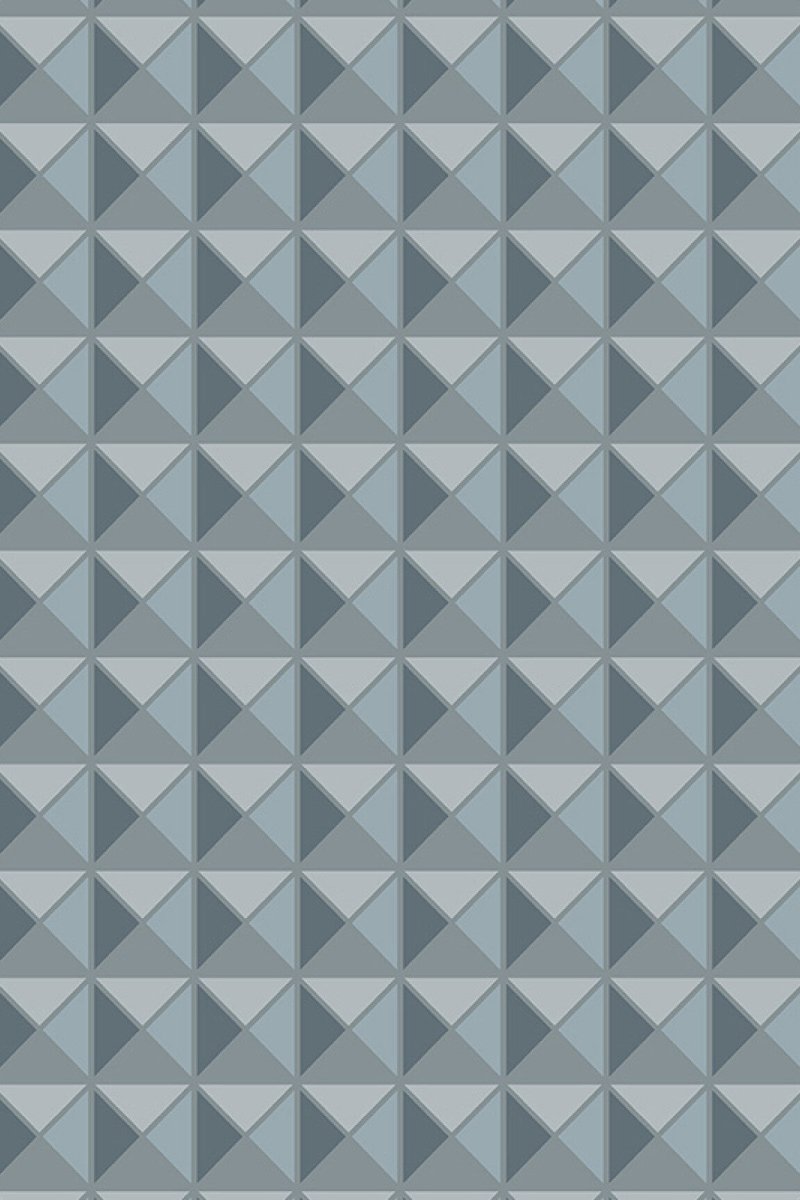 HookedOnWalls Gentle Groove Lattice behang 66550 - LAB COLOUR THE WORLD