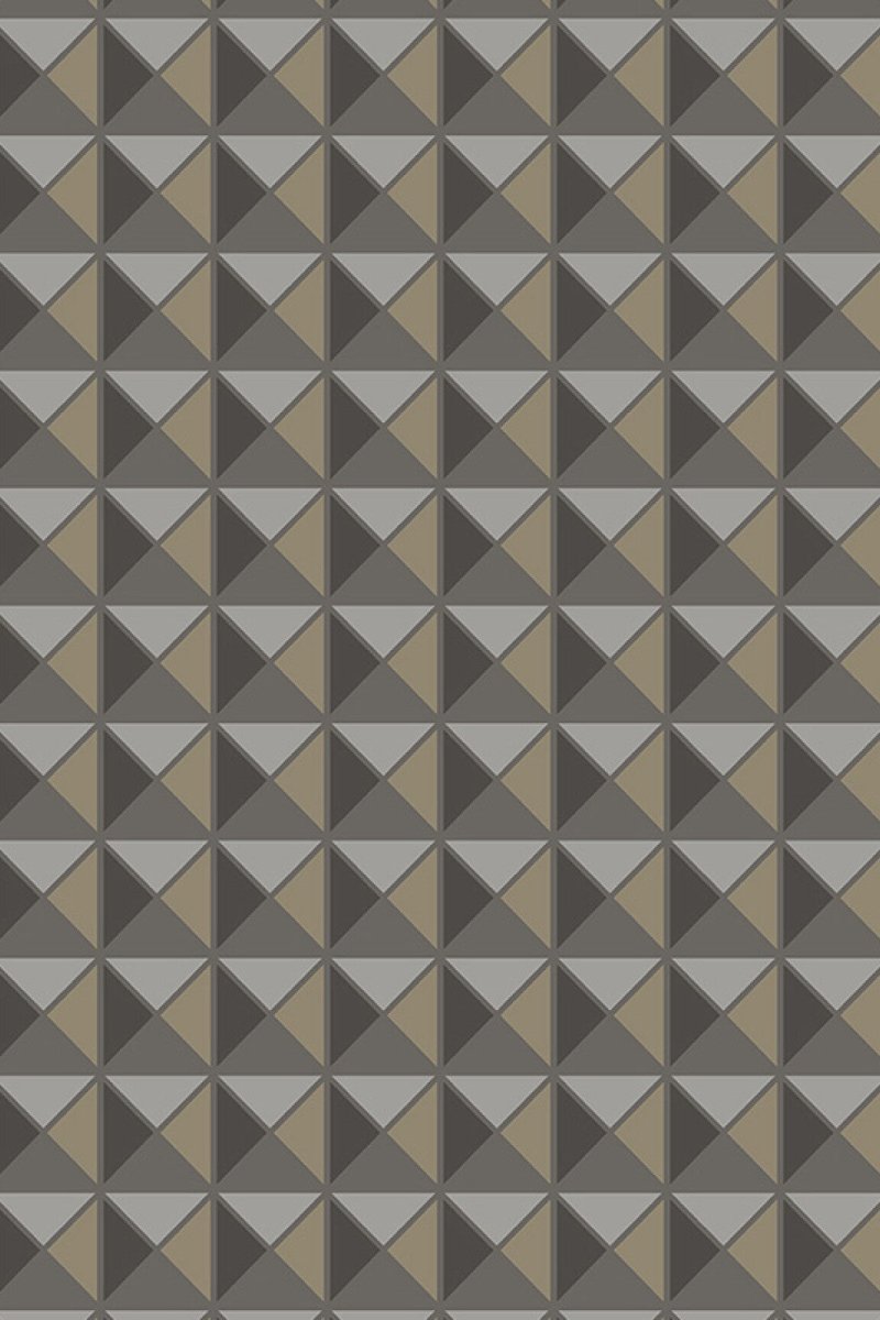 HookedOnWalls Gentle Groove Lattice behang 66551 - LAB COLOUR THE WORLD