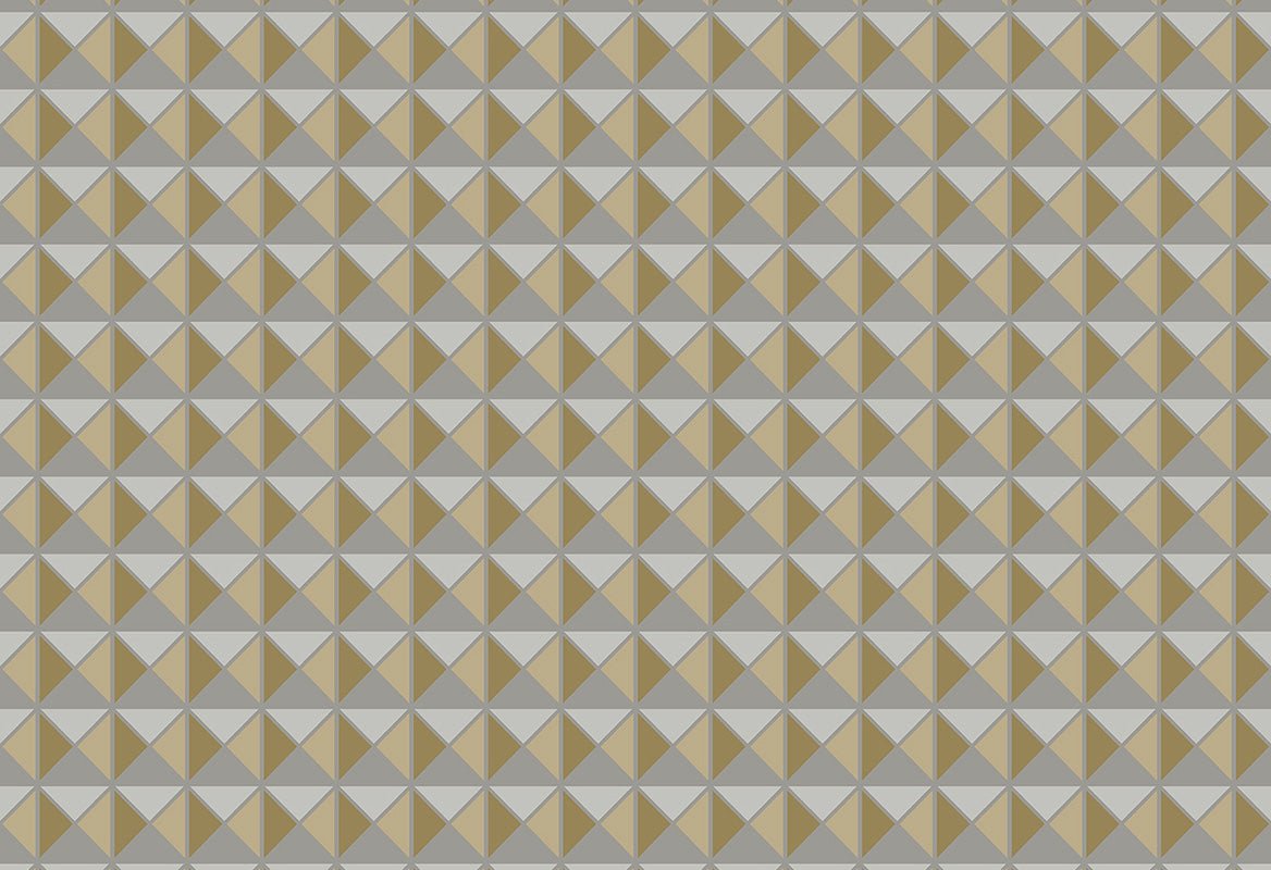 HookedOnWalls Gentle Groove Lattice behang 66552 - LAB COLOUR THE WORLD