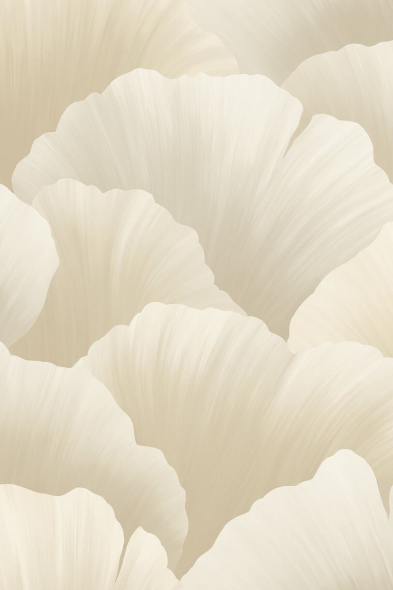 HookedOnWalls Ginkgo Ginkgo behang 21901 - LAB COLOUR THE WORLD