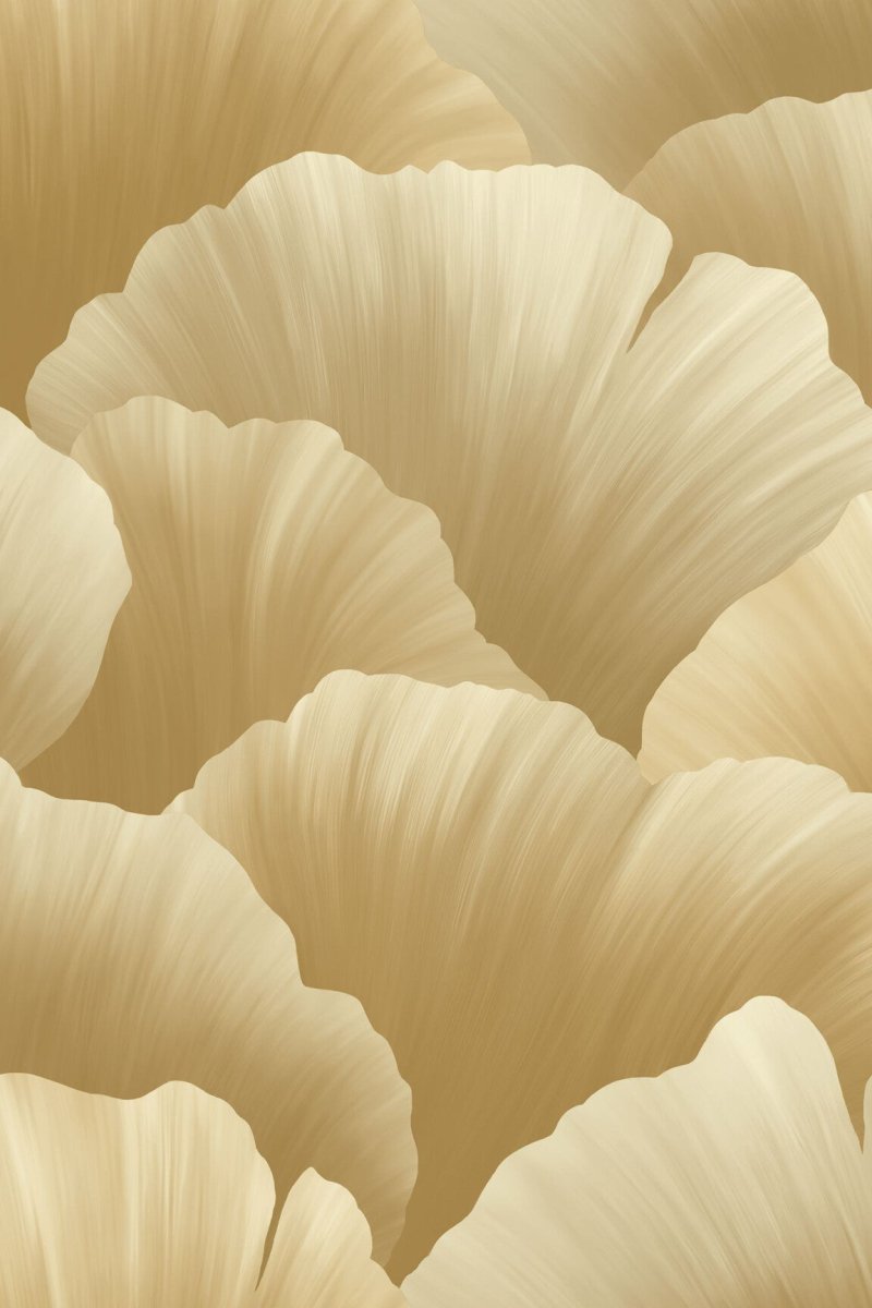 HookedOnWalls Ginkgo Ginkgo behang 21903 - LAB COLOUR THE WORLD