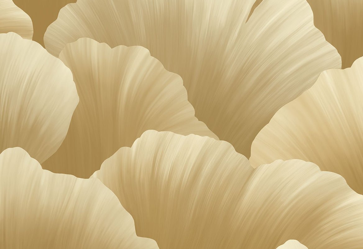 HookedOnWalls Ginkgo Ginkgo behang 21903 - LAB COLOUR THE WORLD