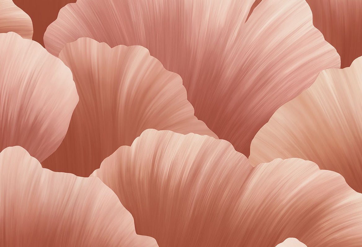 HookedOnWalls Ginkgo Ginkgo behang 21904 - LAB COLOUR THE WORLD