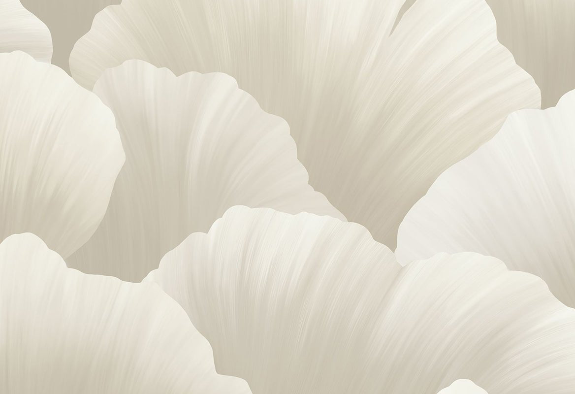 HookedOnWalls Ginkgo Ginkgo behang 21905 - LAB COLOUR THE WORLD