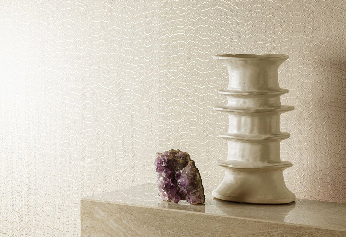 HookedOnWalls Ginkgo Wave behang 21940 - LAB COLOUR THE WORLD