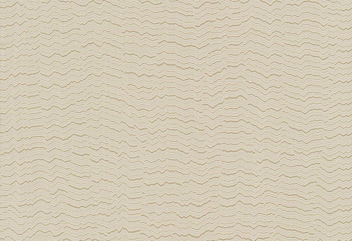 HookedOnWalls Ginkgo Wave behang 21942 - LAB COLOUR THE WORLD