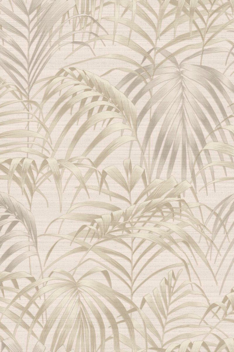 HookedOnWalls JV 602 Jaipur Fern behang 6810 - LAB COLOUR THE WORLD