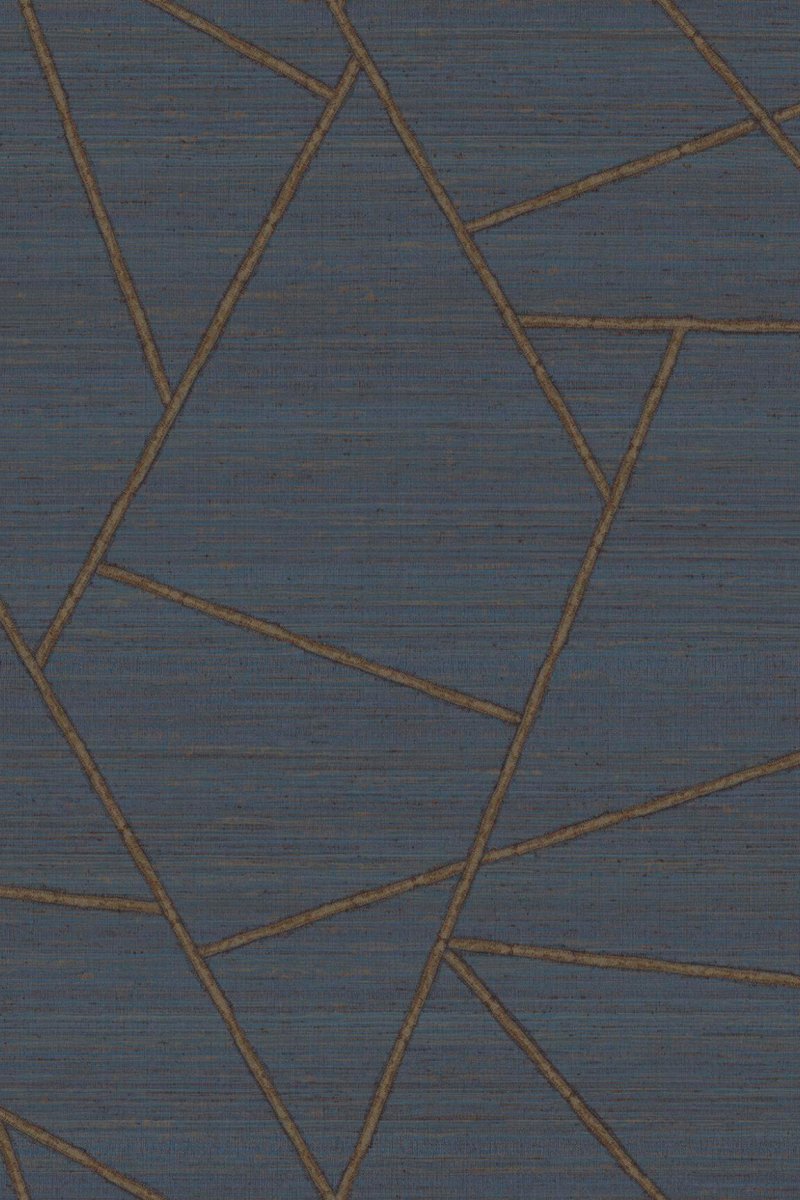 HookedOnWalls JV 602 Jaipur Patchwork Tropical behang 6820 - LAB COLOUR THE WORLD