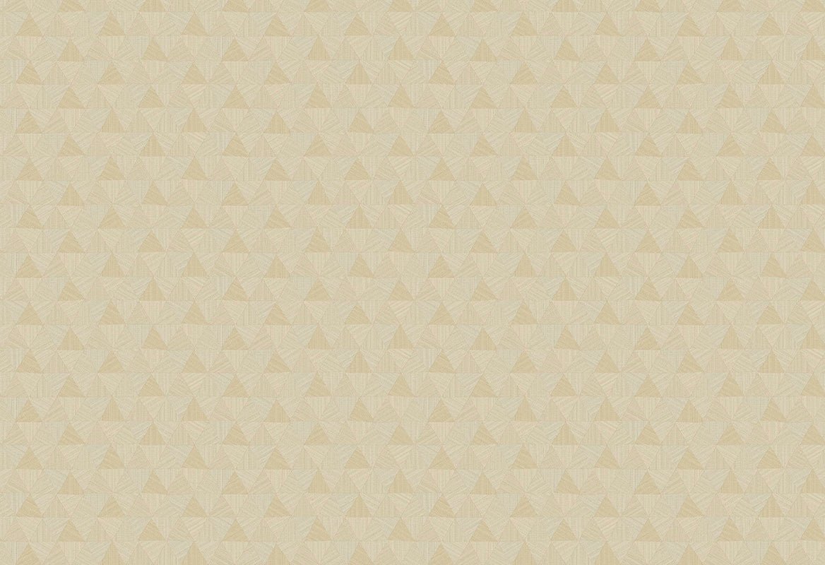 HookedOnWalls JV 602 Jaipur Triangles Tropicales behang 6831 - LAB COLOUR THE WORLD