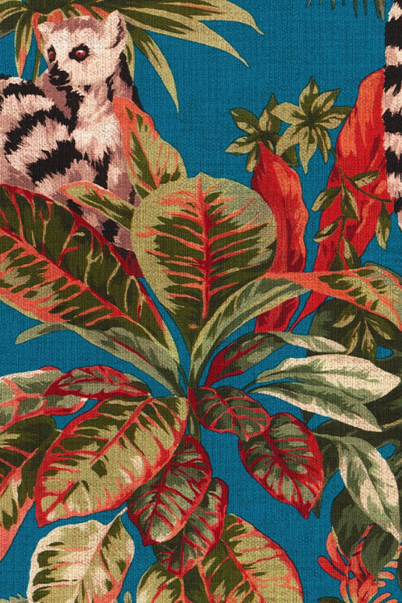 HookedOnWalls Lemuria Lemuria behang 60602 - LAB COLOUR THE WORLD