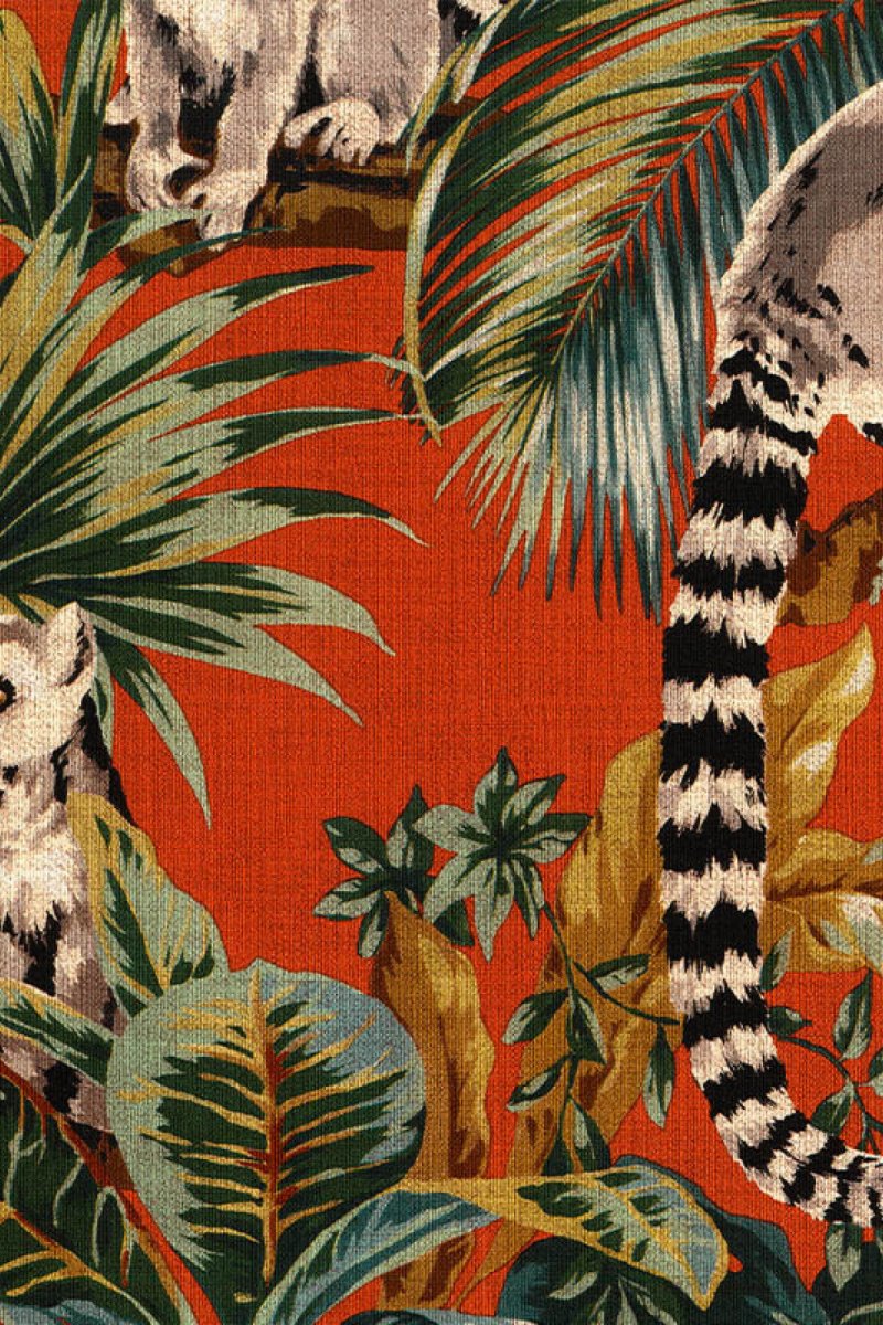 HookedOnWalls Lemuria Lemuria behang 60603 - LAB COLOUR THE WORLD