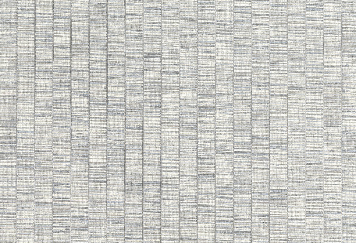 HookedOnWalls Lemuria Unito Ribbon Grass behang 60650 - LAB COLOUR THE WORLD