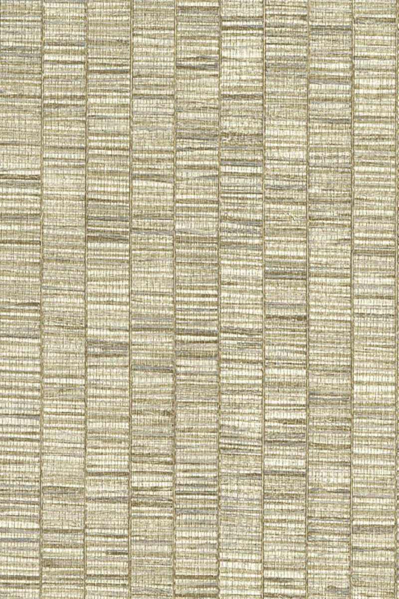 HookedOnWalls Lemuria Unito Ribbon Grass behang 60651 - LAB COLOUR THE WORLD