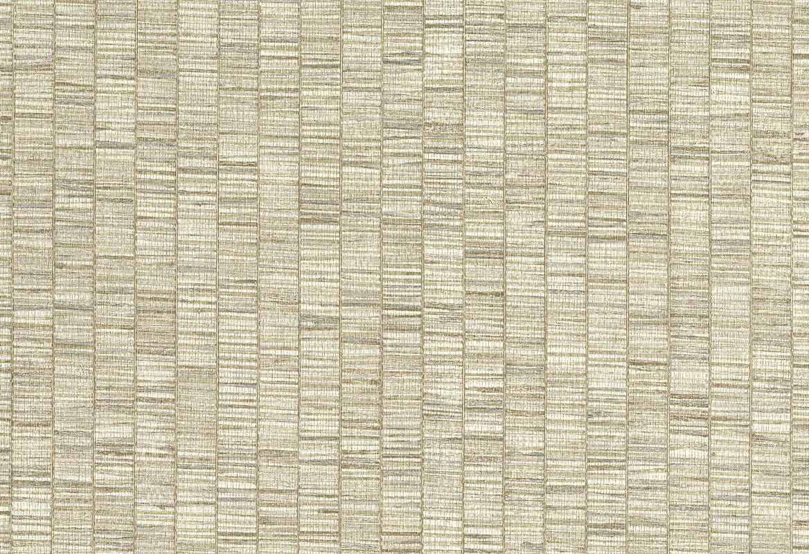 HookedOnWalls Lemuria Unito Ribbon Grass behang 60651 - LAB COLOUR THE WORLD