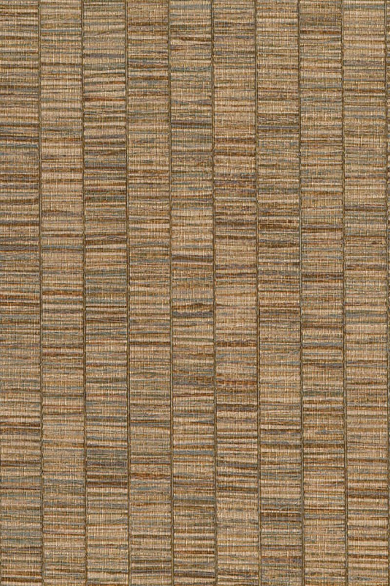 HookedOnWalls Lemuria Unito Ribbon Grass behang 60654 - LAB COLOUR THE WORLD