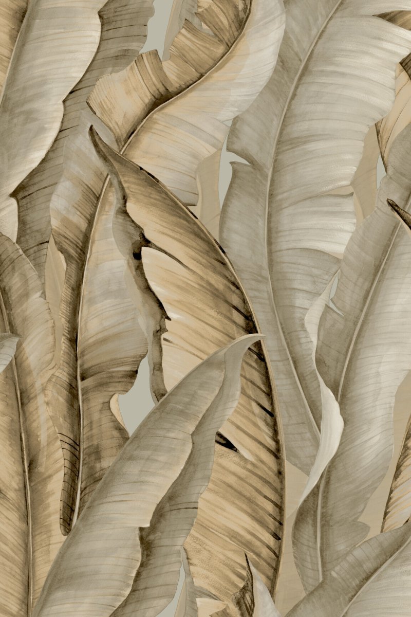 HookedOnWalls Leopard Walk Malay behang 15340 - LAB COLOUR THE WORLD