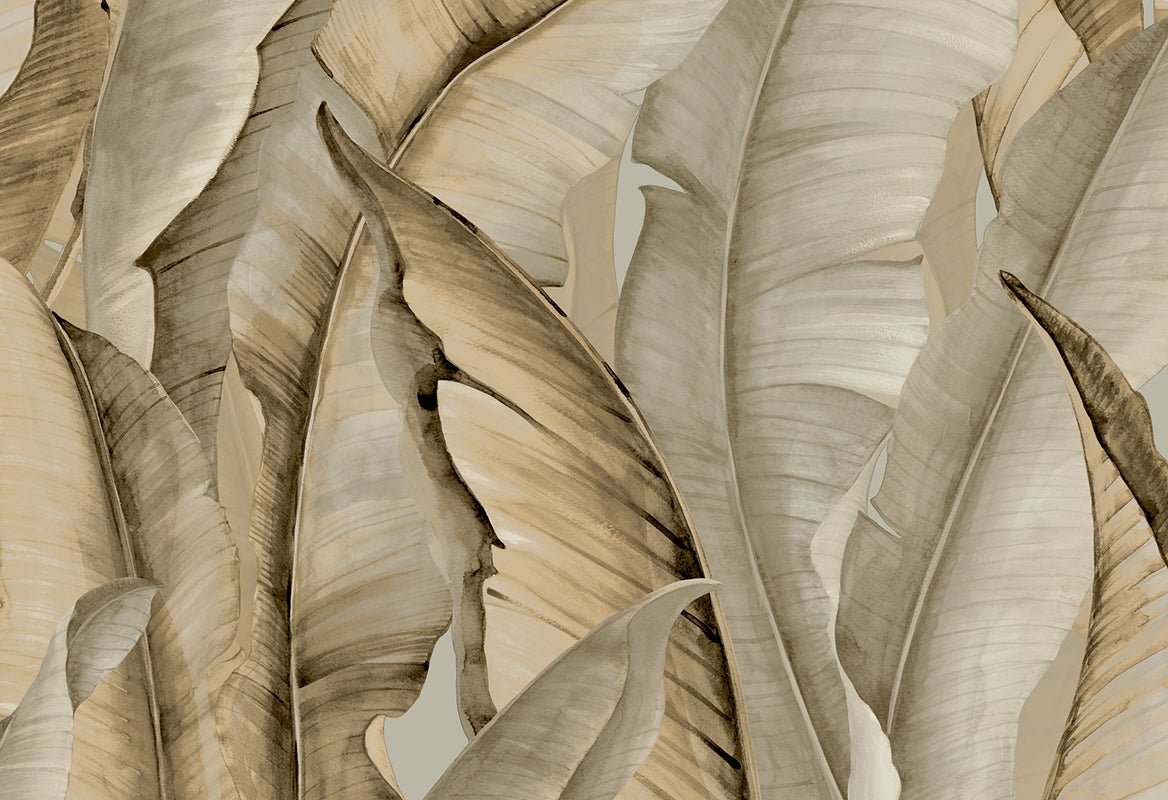 HookedOnWalls Leopard Walk Malay behang 15340 - LAB COLOUR THE WORLD