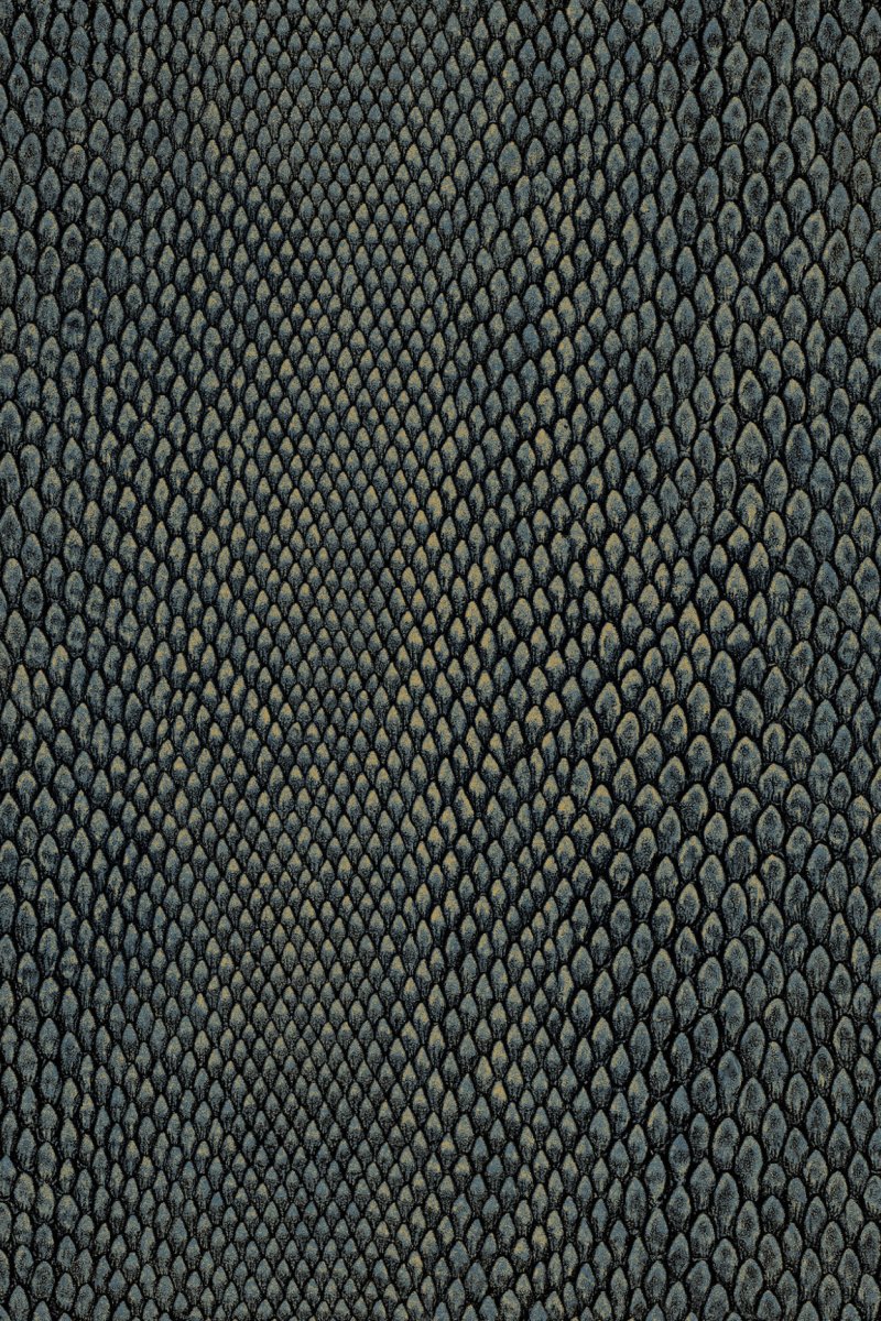 HookedOnWalls Leopard Walk Naja behang 15335 - LAB COLOUR THE WORLD