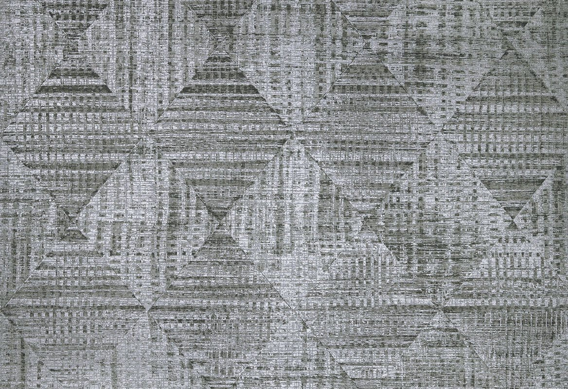 HookedOnWalls Liaison Raffia behang 46327 - LAB COLOUR THE WORLD