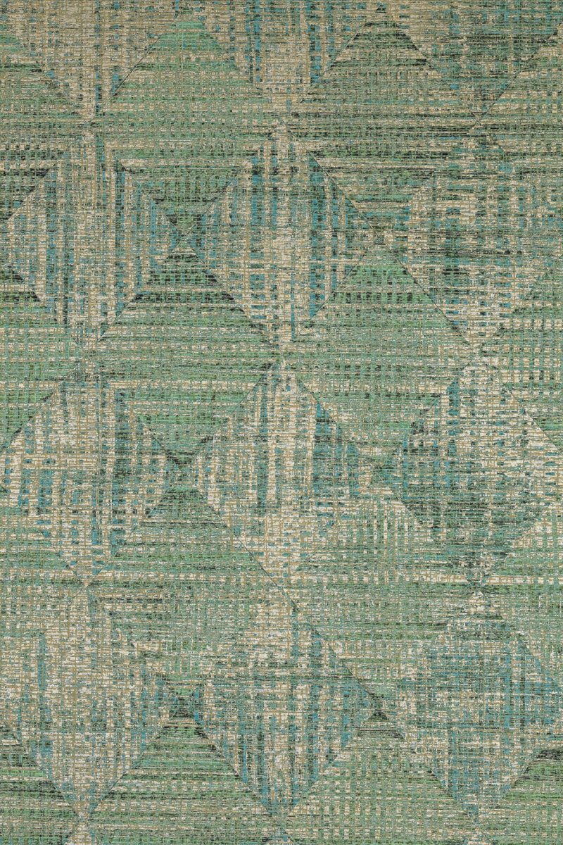 HookedOnWalls Liaison Raffia behang 46328 - LAB COLOUR THE WORLD