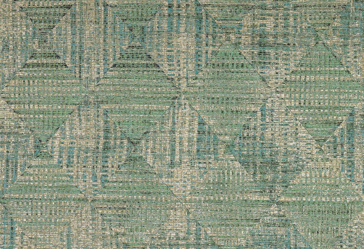 HookedOnWalls Liaison Raffia behang 46328 - LAB COLOUR THE WORLD