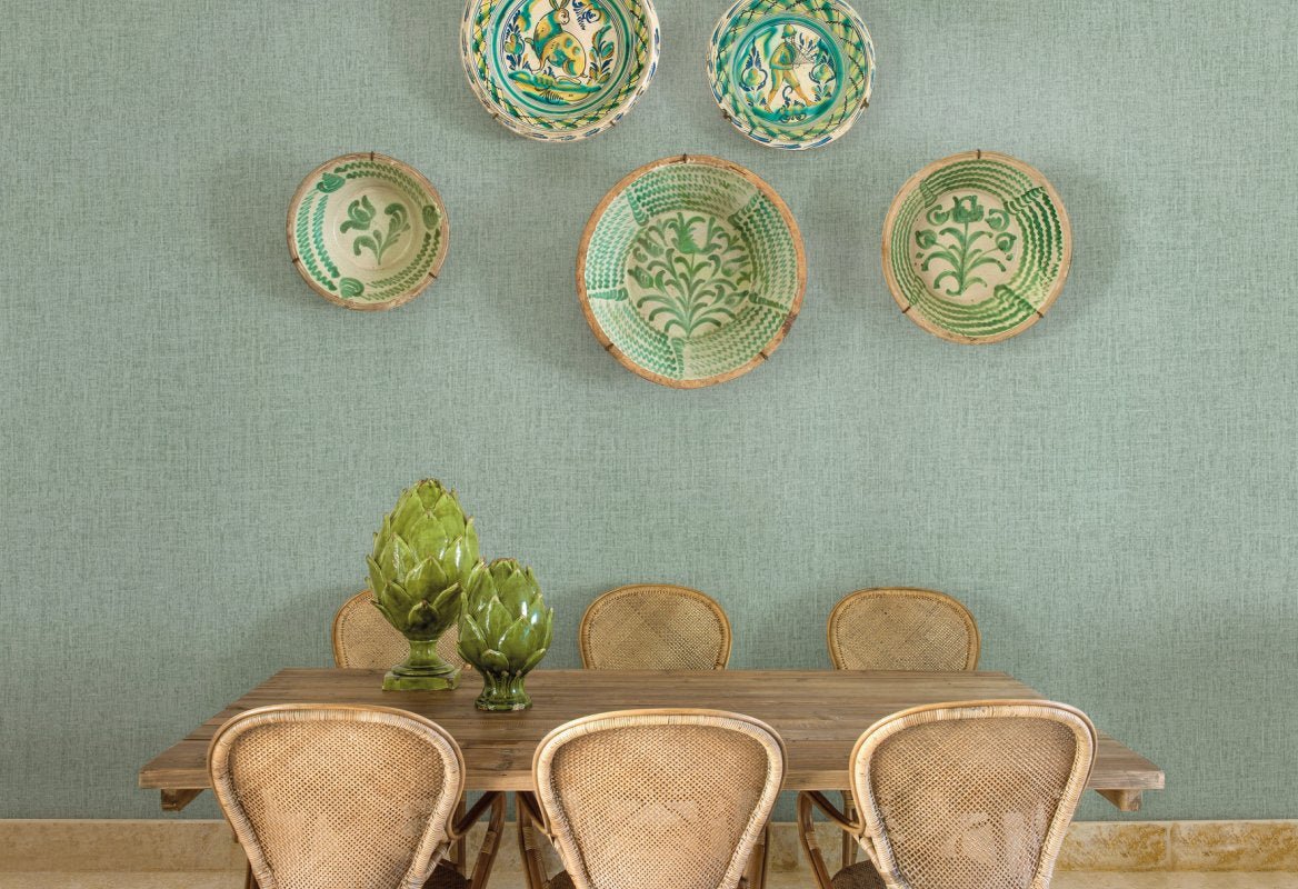 HookedOnWalls Linen Lyrics Unito behang 34704 - LAB COLOUR THE WORLD