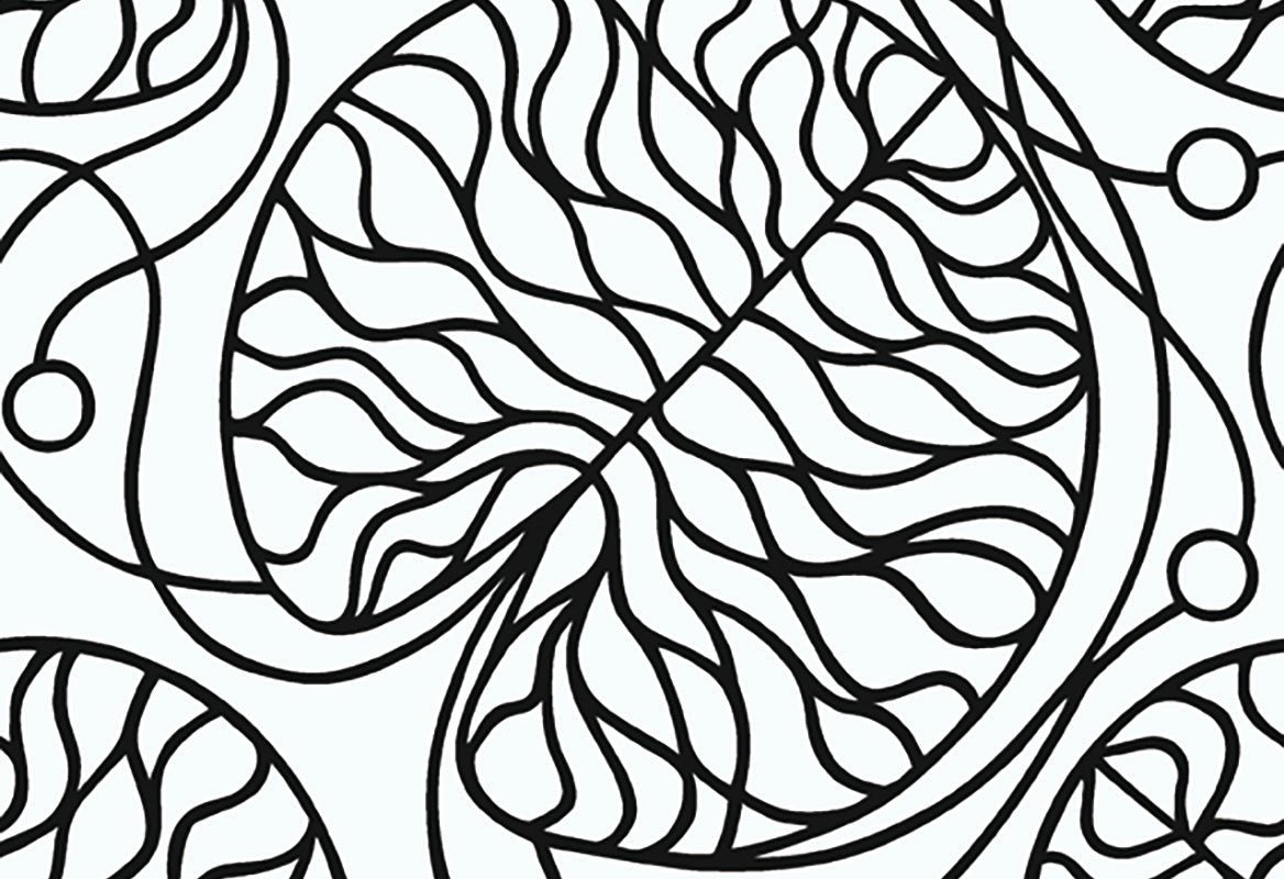 HookedOnWalls Marimekko Volume 05 Bottna behang 14131 - LAB COLOUR THE WORLD