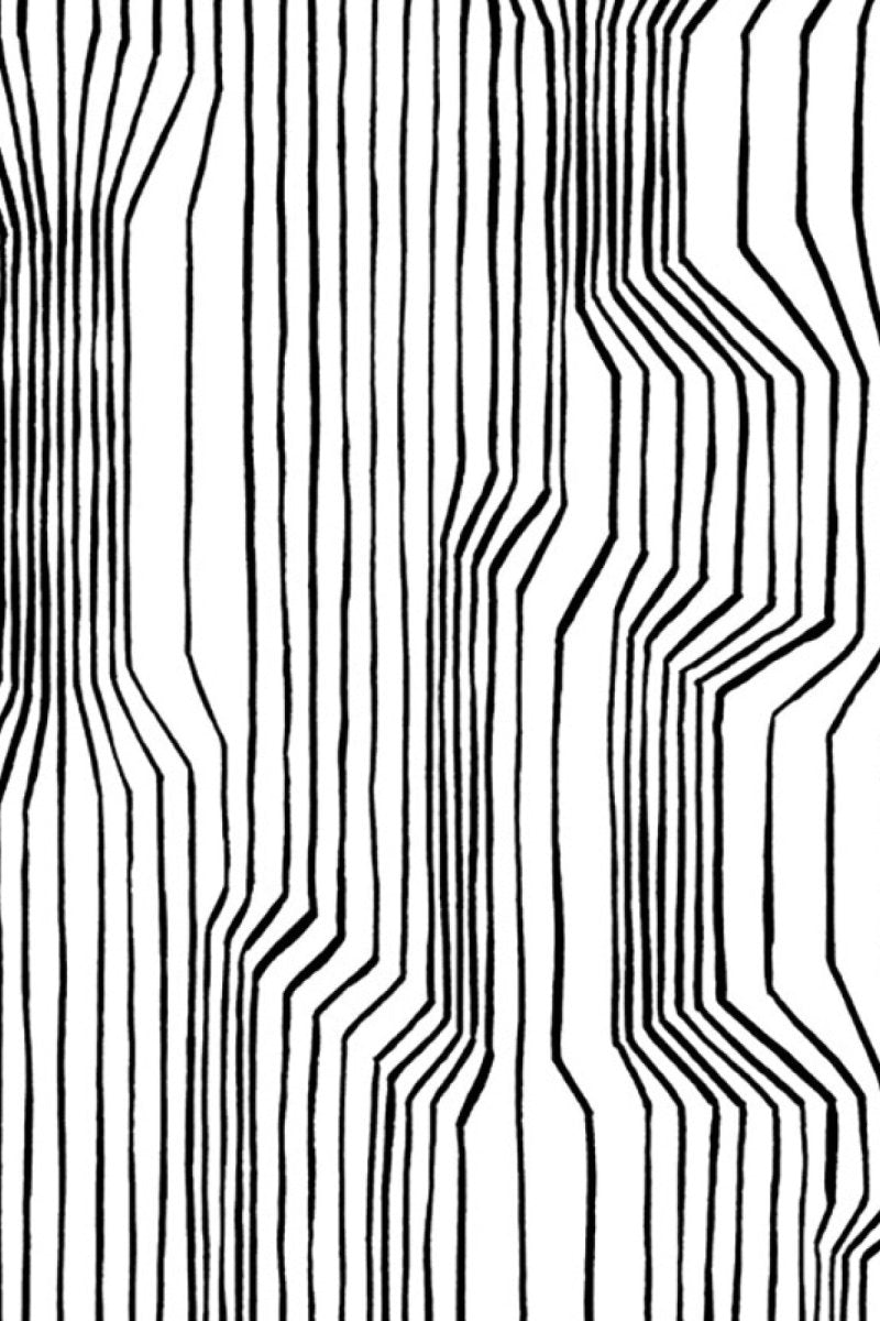 HookedOnWalls Marimekko Volume 05 Frekvenssi behang 23365 - LAB COLOUR THE WORLD