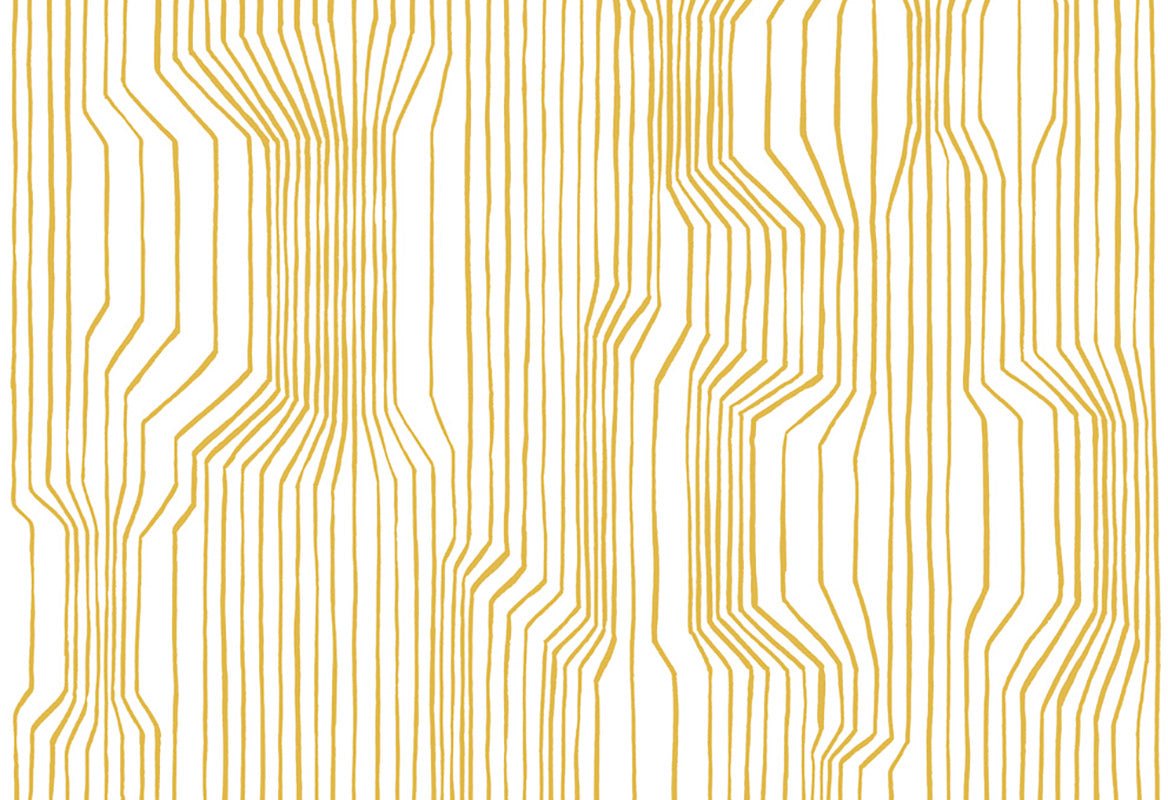 HookedOnWalls Marimekko Volume 05 Frekvenssi behang 23367 - LAB COLOUR THE WORLD